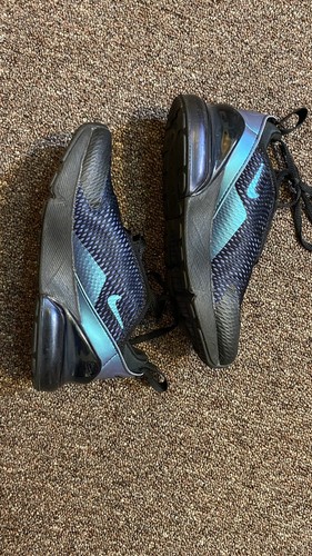 nike air max 270 black regency purple